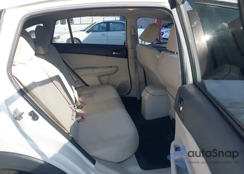 2014 Subaru Xv Crosstrek 2.0I Premium from USA, damaged, VIN JF2GPAVC4E8255246